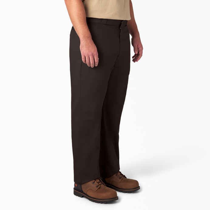 Dickies 874 Work Pant in Dark Brown - Goodnews Skateshop