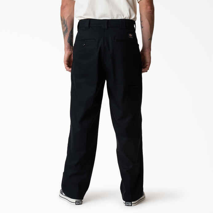 Dickies Skateboarding Mike Anderson Loose Fit Work Pants in Black - Goodnews Skateshop