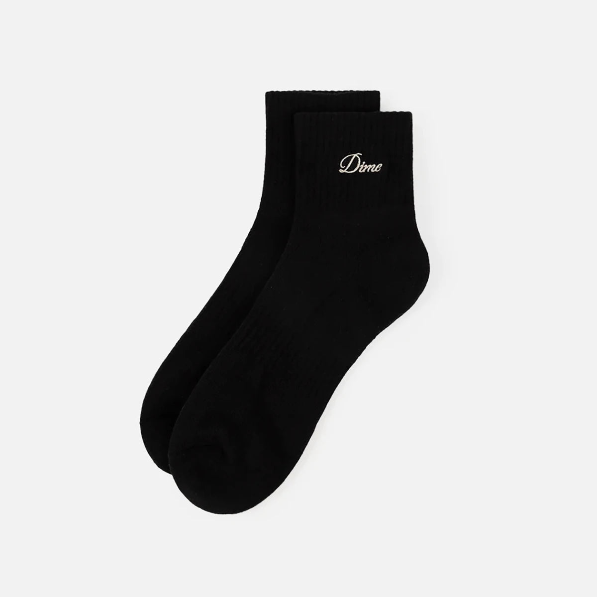 Dime 2 Pack Short Socks - Goodnews Skateshop