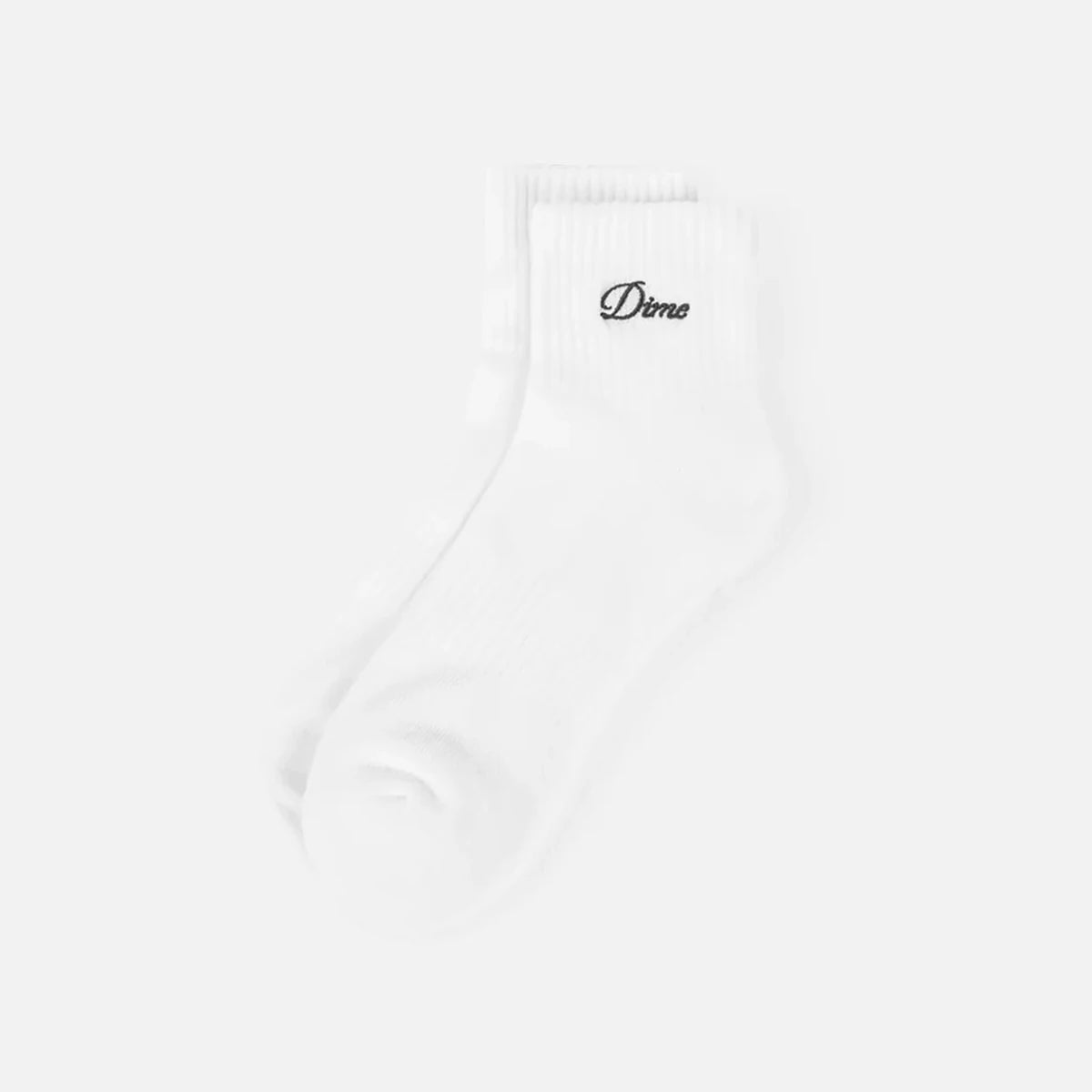 Dime 2 Pack Short Socks - Goodnews Skateshop