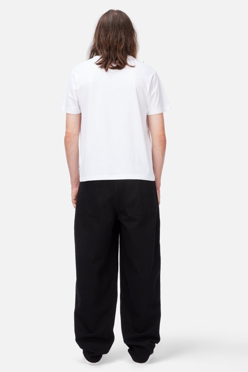 Dime Baggy Denim Pants in Black - Goodnews Skateshop