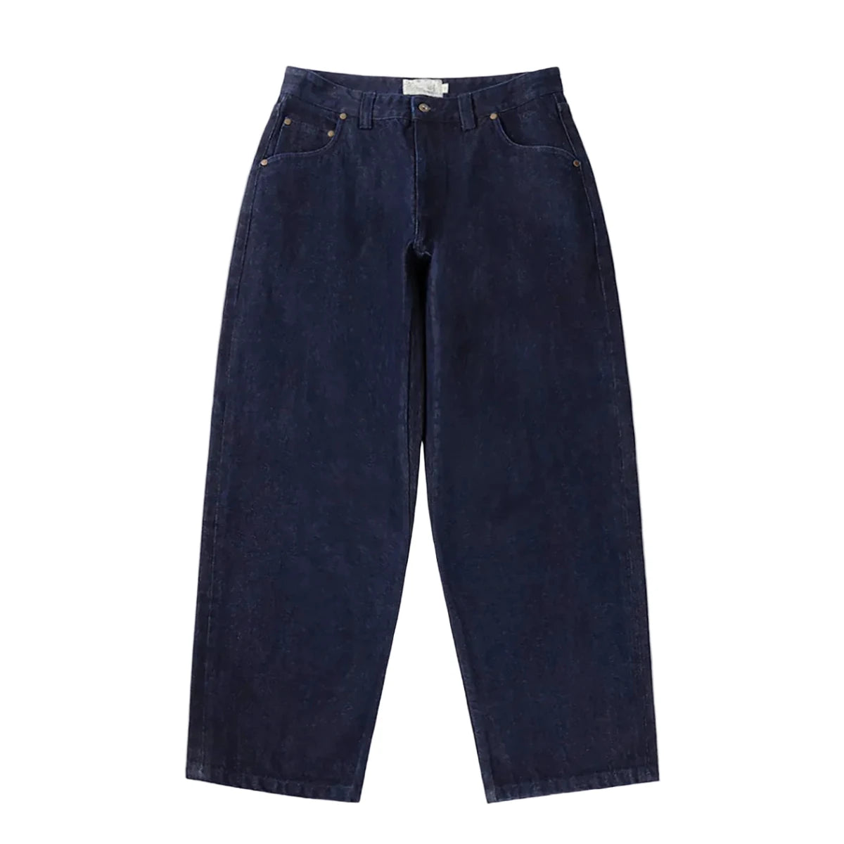 Dime Baggy Denim Pants in Indigo - Goodnews Skateshop