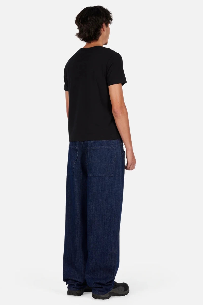 Dime Baggy Denim Pants in Indigo - Goodnews Skateshop