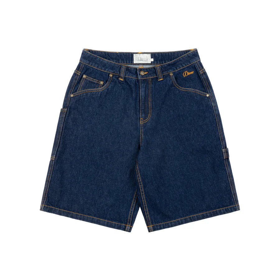 Dime Classic Denim Shorts in Indigo - Goodnews Skateshop