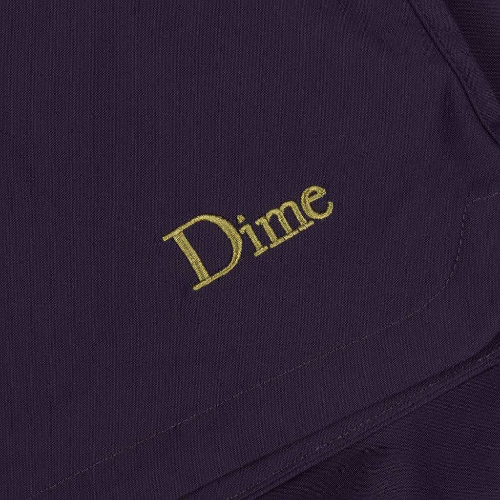 Dime Classic Shorts in Grape - Goodnews Skateshop