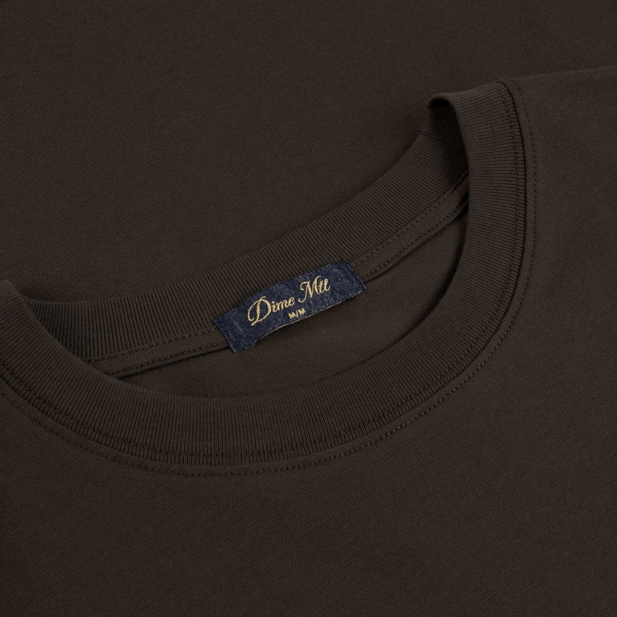Dime Flail T-Shirt in Vintage Black - Goodnews Skateshop