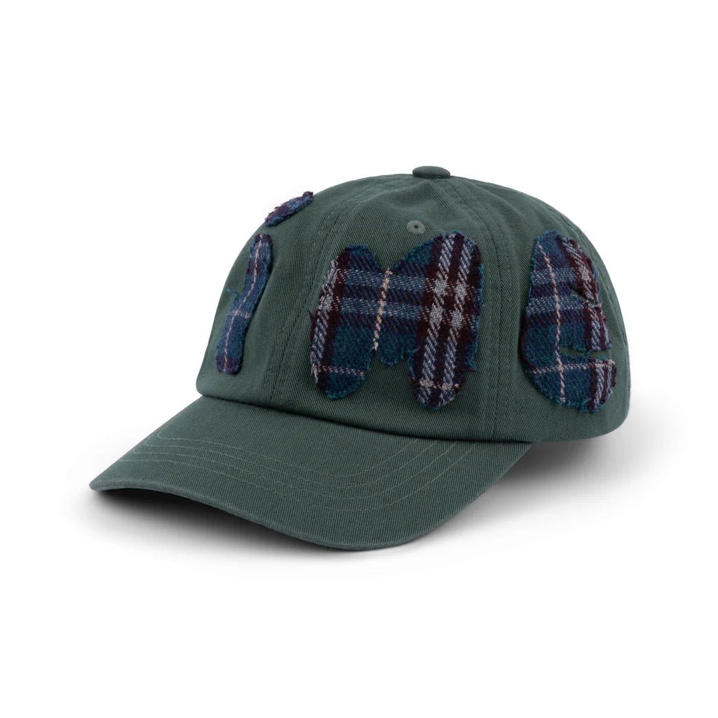 Dime Patches Low Pro Cap in Teal - Goodnews Skateshop