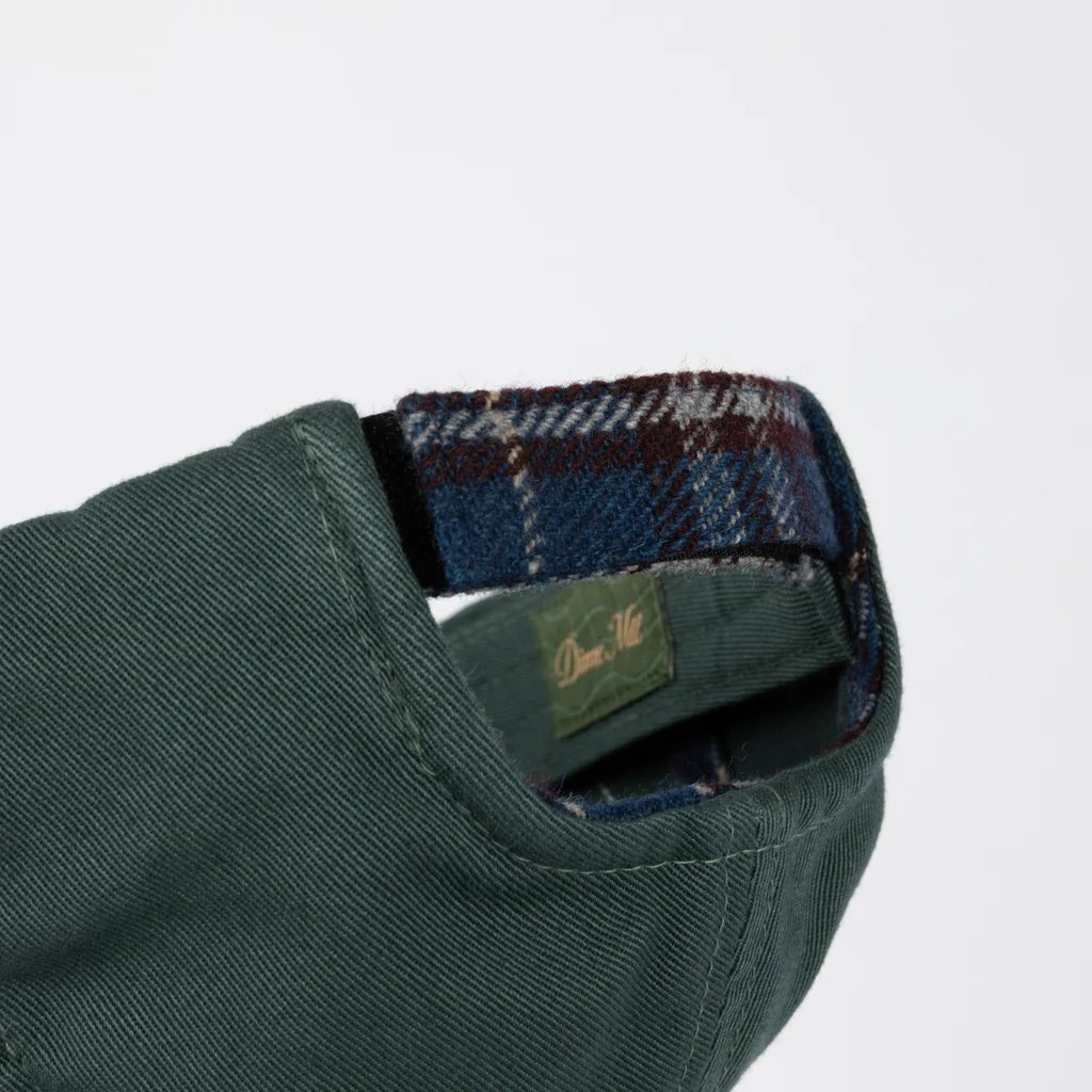 Dime Patches Low Pro Cap in Teal - Goodnews Skateshop