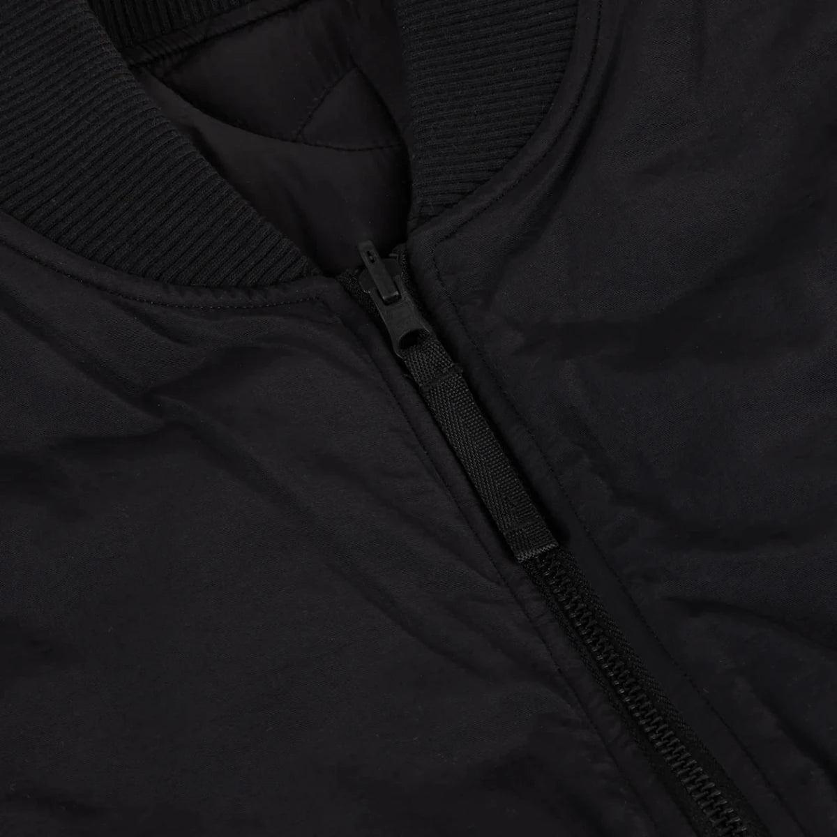 Dime Reversible Vest in Black - Goodnews Skateshop