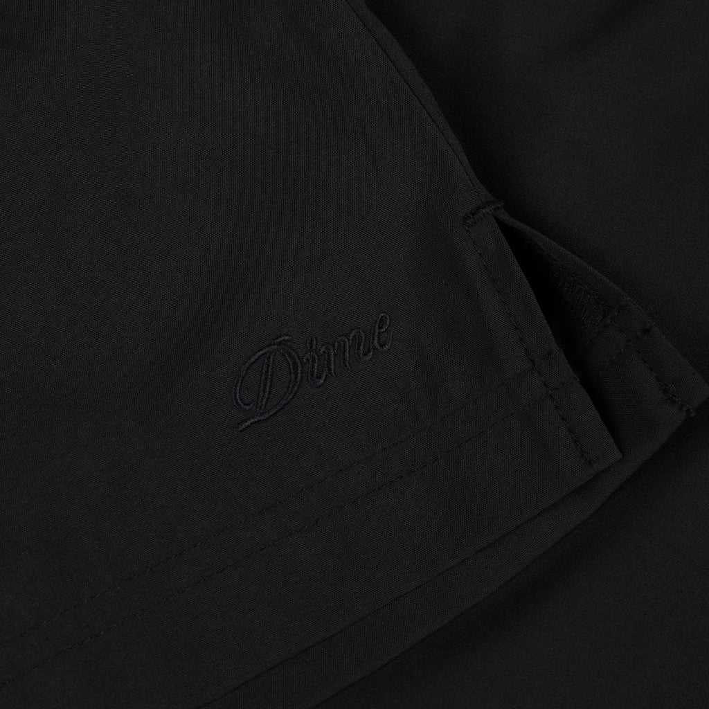 Dime Secret Swim Shorts in Black - Goodnews Skateshop