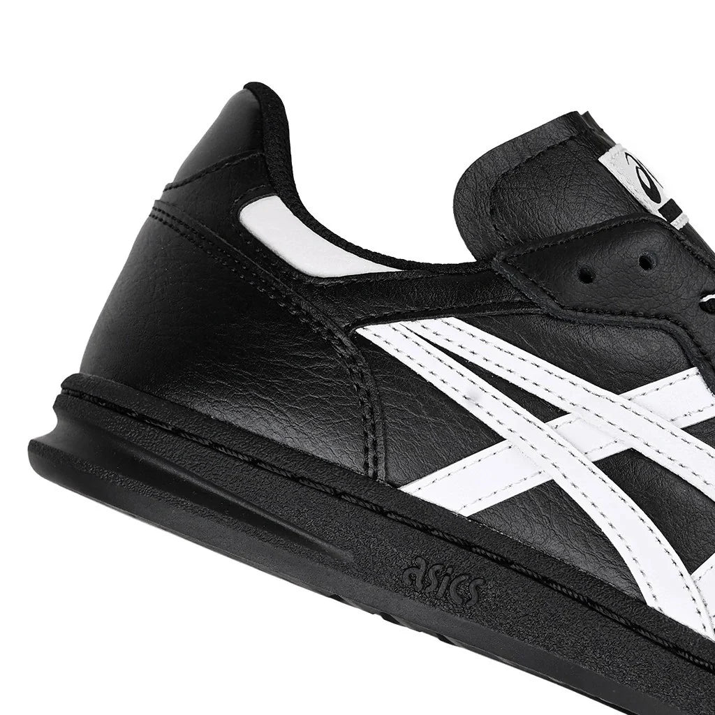 ASICS Leggerezza FB in Black/Bright White