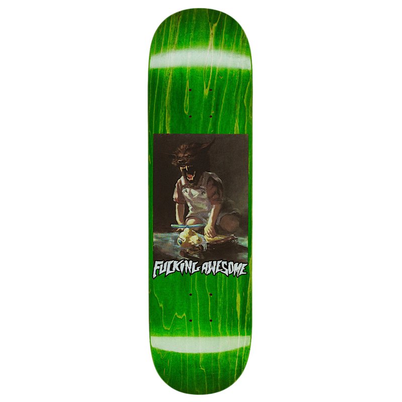 FA Bat Boy Deck 8.38 - Goodnews Skateshop