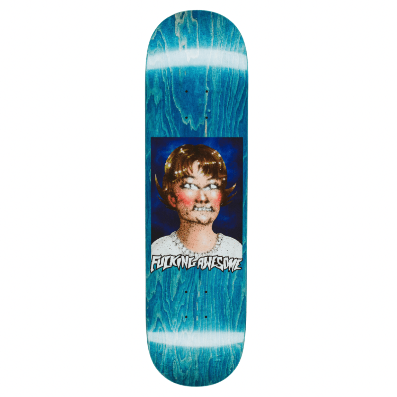 FA Jake Anderson Class Photo Painted by SickID Deck 8.38 - Goodnews Skateshop