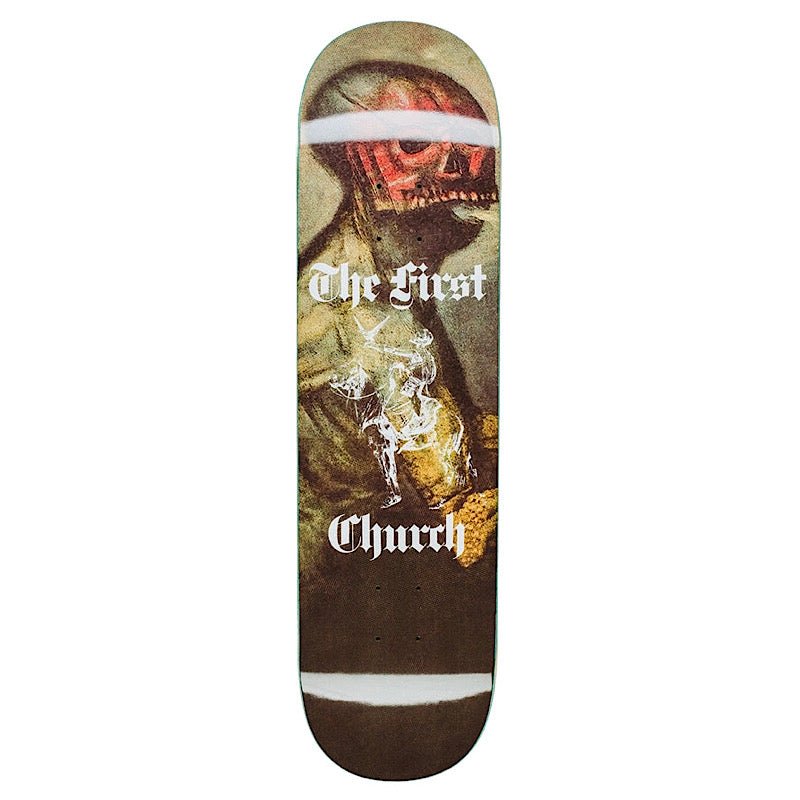 FA Jake Anderson The First Church Deck 8.25 - Goodnews Skateshop