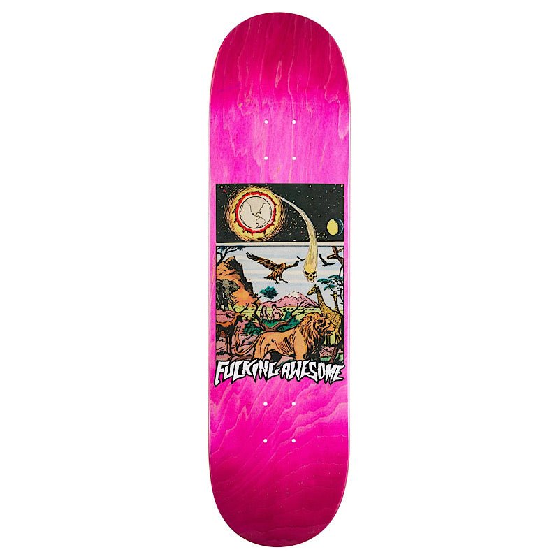FA Louie Terror Nova Shape 2 Deck 8.25 - Goodnews Skateshop