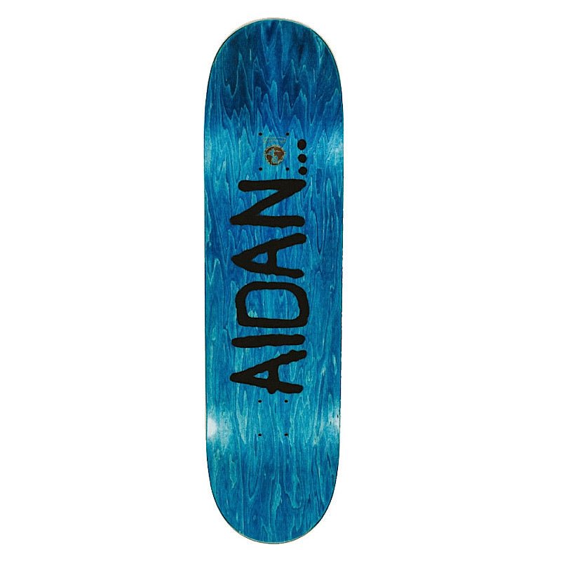 FA Painted Aidan Deck 8.44 - Goodnews Skateshop