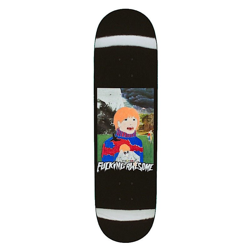 FA Painted Aidan Deck 8.44 - Goodnews Skateshop