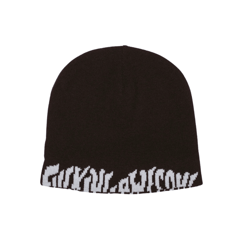 FA Reversible Skully in White/Black - Goodnews Skateshop