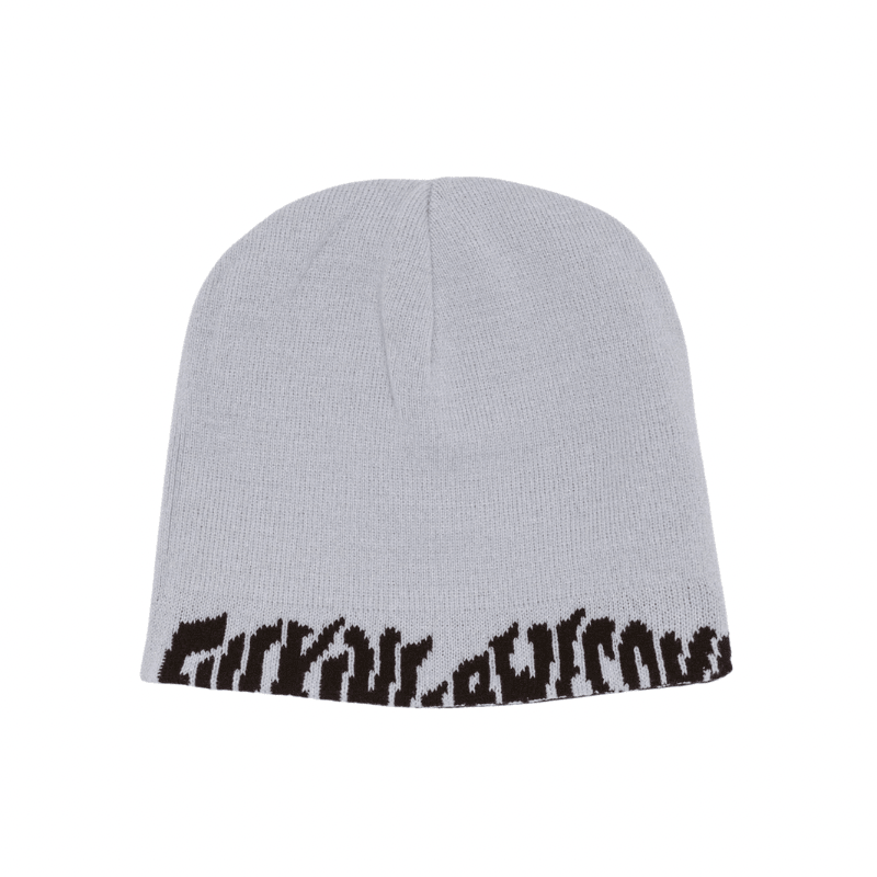FA Reversible Skully in White/Black - Goodnews Skateshop