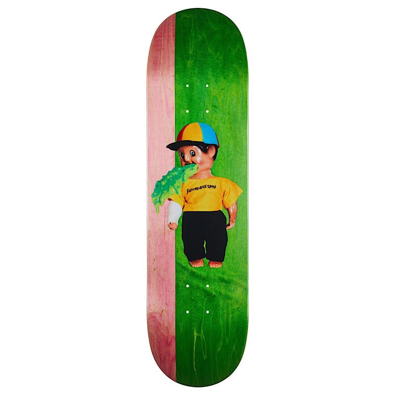 FA Wanto Throw Up Man Shape 2 Deck 8.38 - Goodnews Skateshop