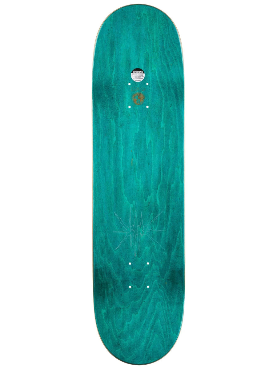 FA Wanto Throw Up Man Shape 2 Deck 8.38 - Goodnews Skateshop