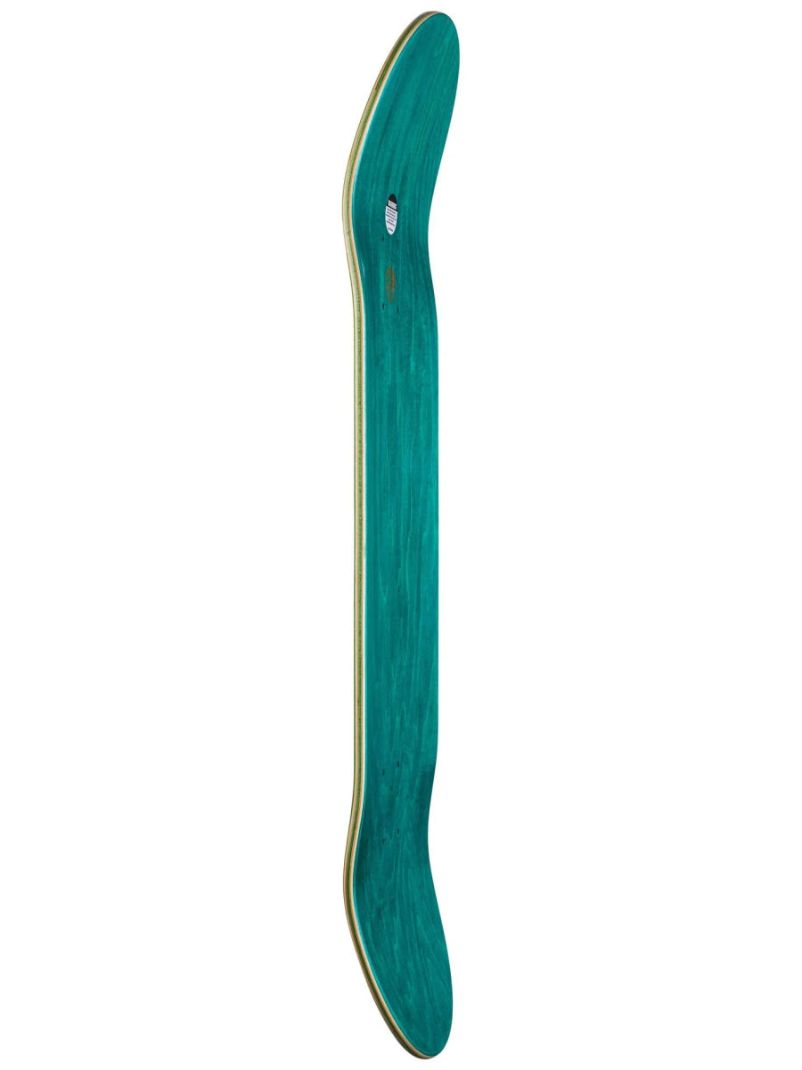 FA Wanto Throw Up Man Shape 2 Deck 8.38 - Goodnews Skateshop