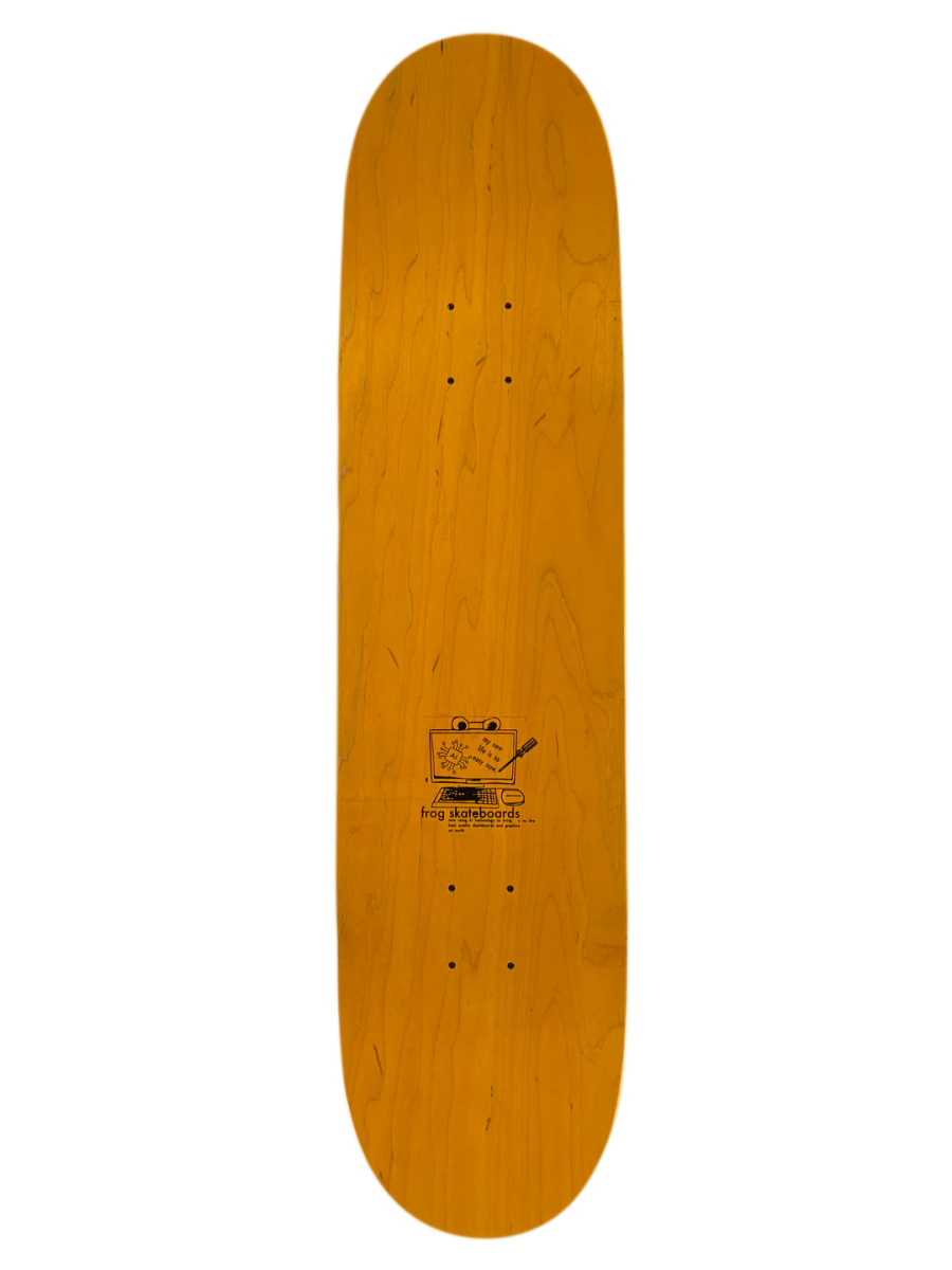 Frog Bears (Nick Michel) Deck 8.25 - Goodnews Skateshop