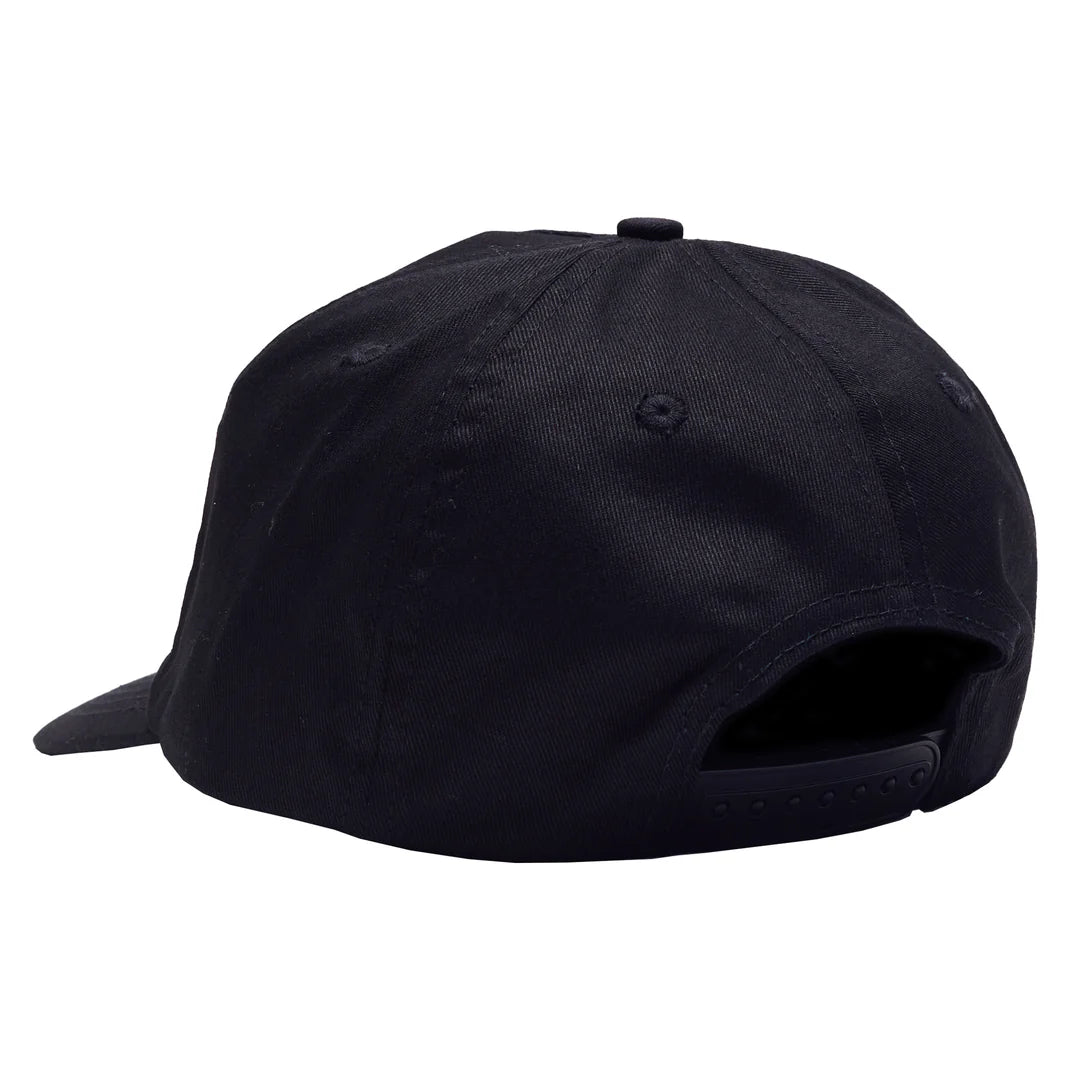 Frog Claw Machine 5 - Panel Hat in Black - Goodnews Skateshop