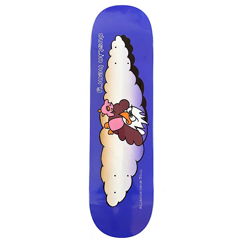 Frog Eagles (Dustin Henry) Deck 8.5 - Goodnews Skateshop