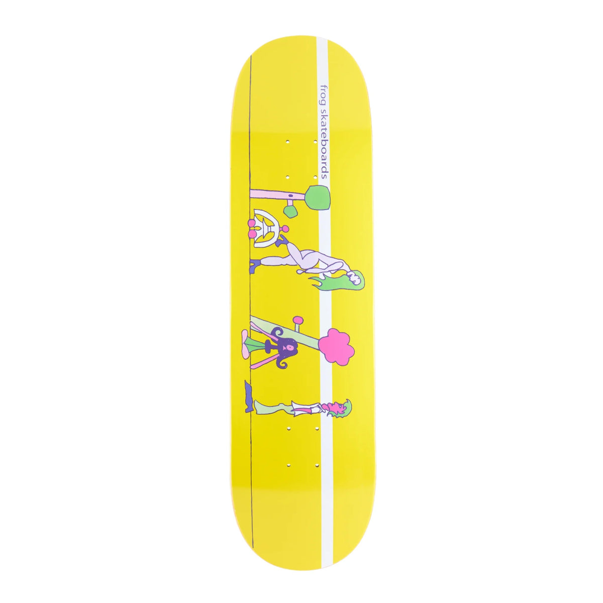 Frog Memories 1000 Deck 8.25 - Goodnews Skateshop