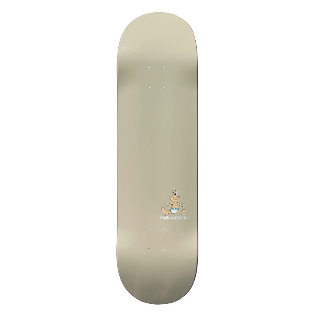 Frog Nick Michel Baby Deck 8.38 - Goodnews Skateshop