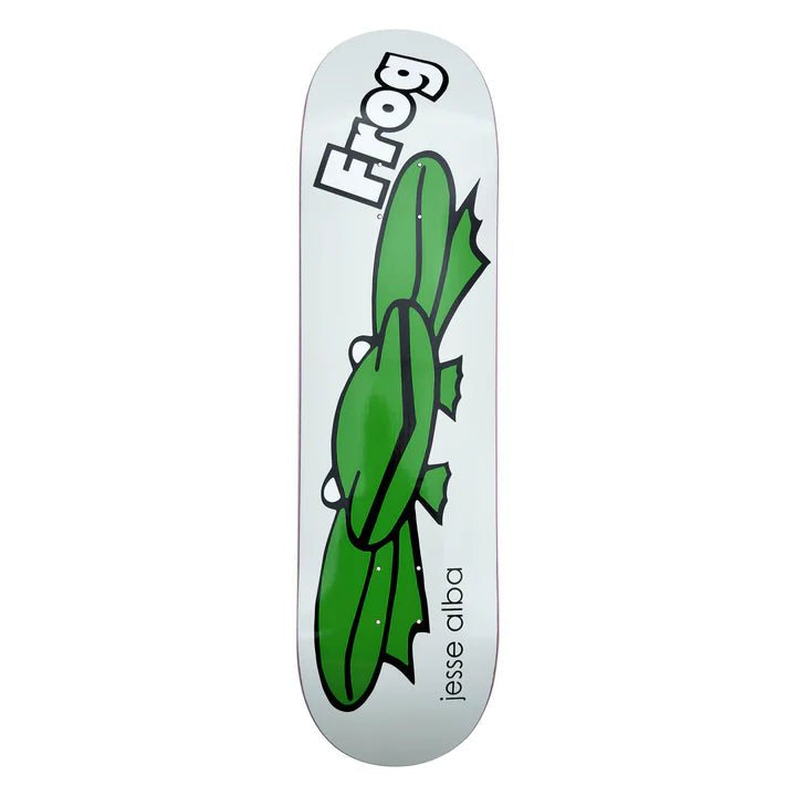 Frog Tech Deck 8.25 - Goodnews Skateshop