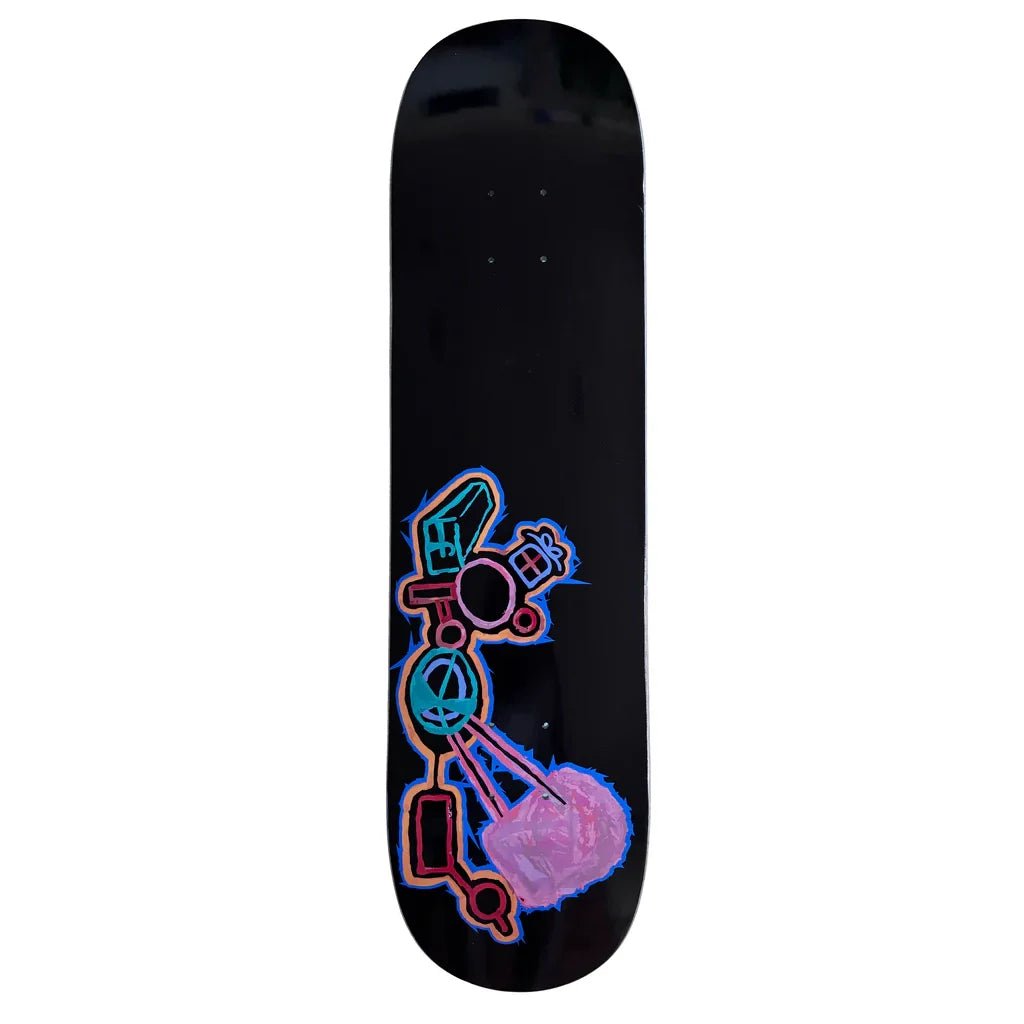 Frog X - Ploding Joy Deck 8.42 - Goodnews Skateshop