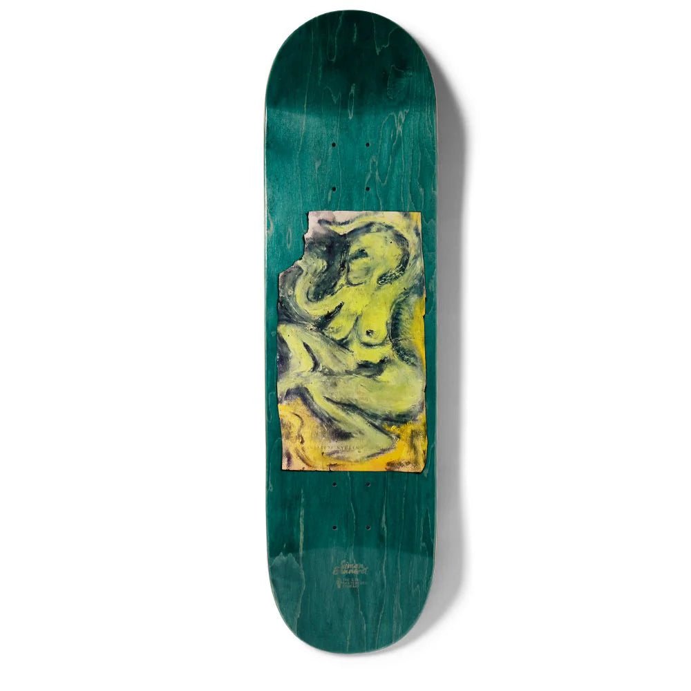 Girl Bannerot Traveler One Off Deck 8.5 - Goodnews Skateshop