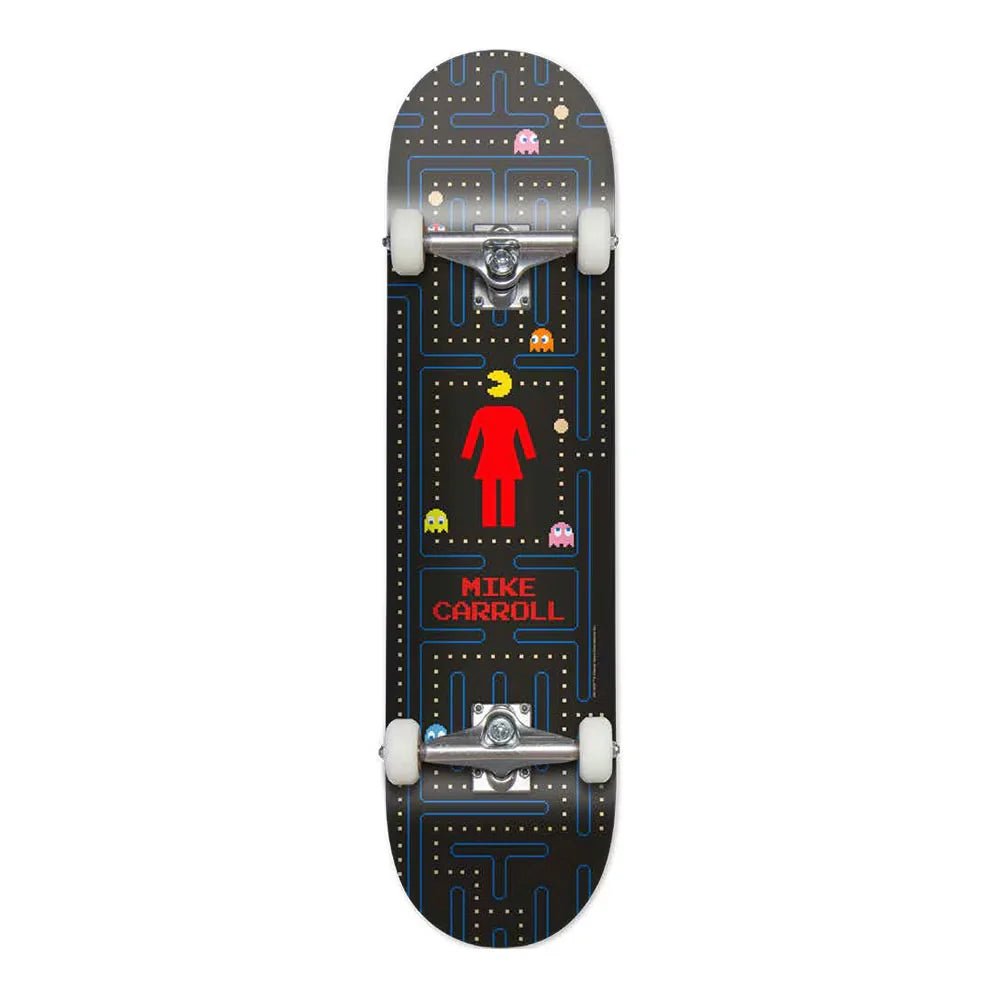 Girl Carrol Pac - Man Complete 7.75 - Goodnews Skateshop