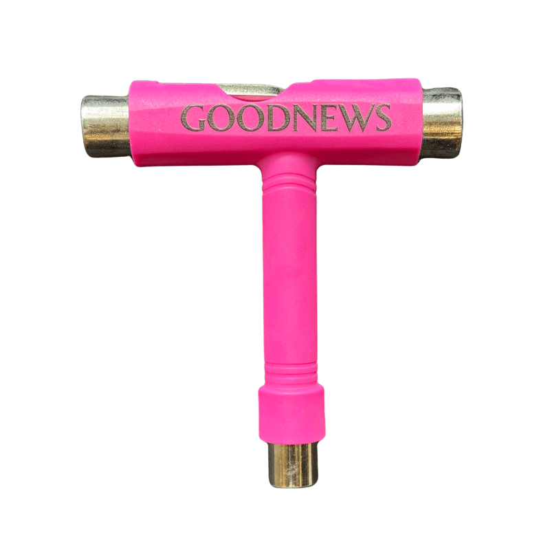 Goodnews Don’t Be A Tool in Pink - Goodnews Skateshop