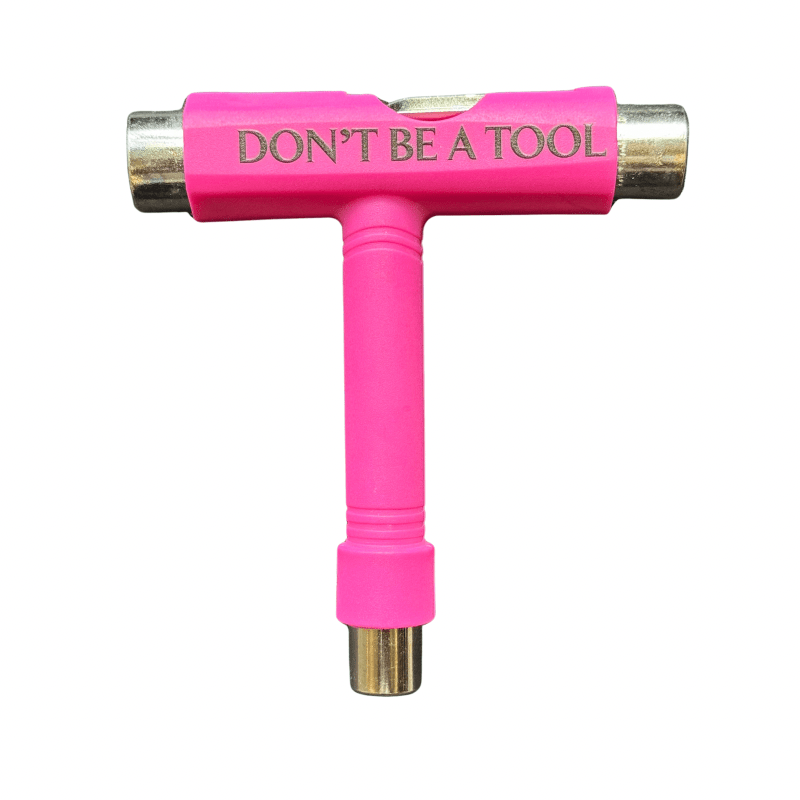 Goodnews Don’t Be A Tool in Pink - Goodnews Skateshop