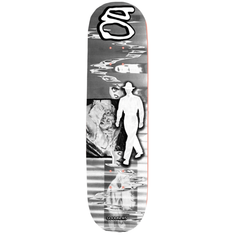 Goodnews Dream Deck - Goodnews Skateshop