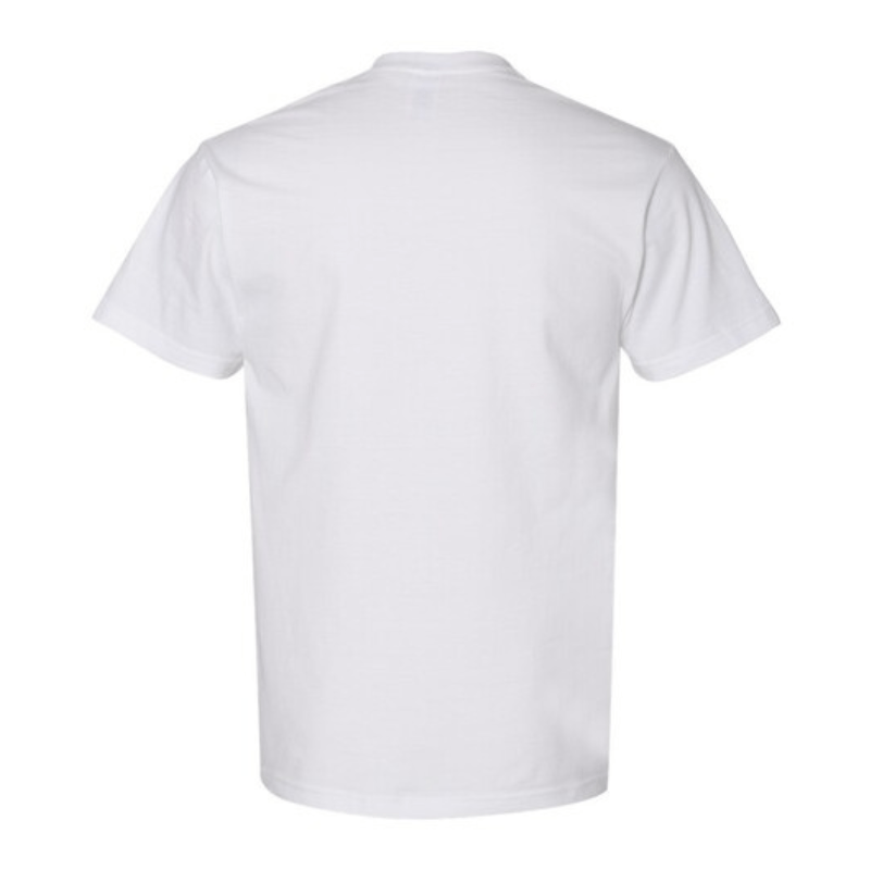 Goodnews Facade T-Shirt in White - Goodnews Skateshop
