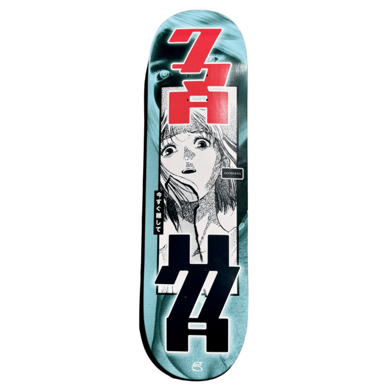 Goodnews Trauma Deck - Goodnews Skateshop