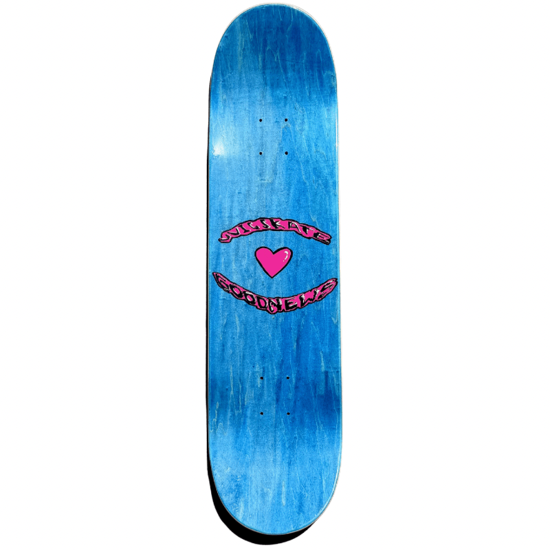 Goodnews X UVicSkate Deck - Goodnews Skateshop