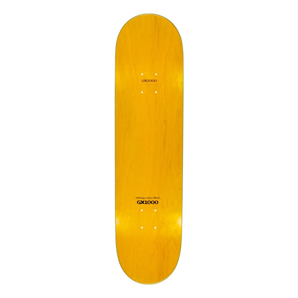 GX1000 Beach Rigg Deck 8.375 - Goodnews Skateshop