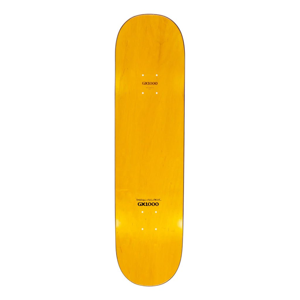 GX1000 Cowboy Rigg Deck 8.75 - Goodnews Skateshop