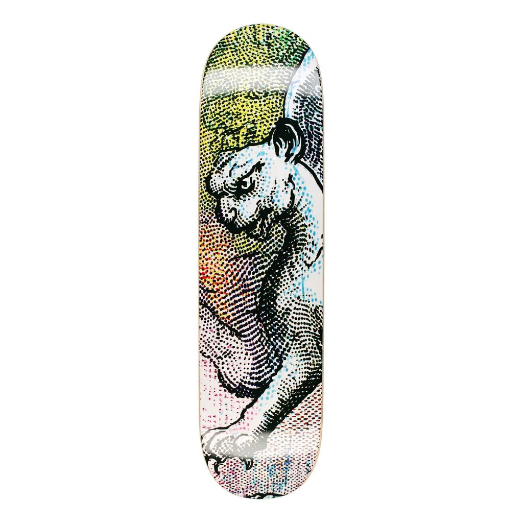 GX1000 Hail Storm "Carlyle" 8.5 Deck - Goodnews Skateshop