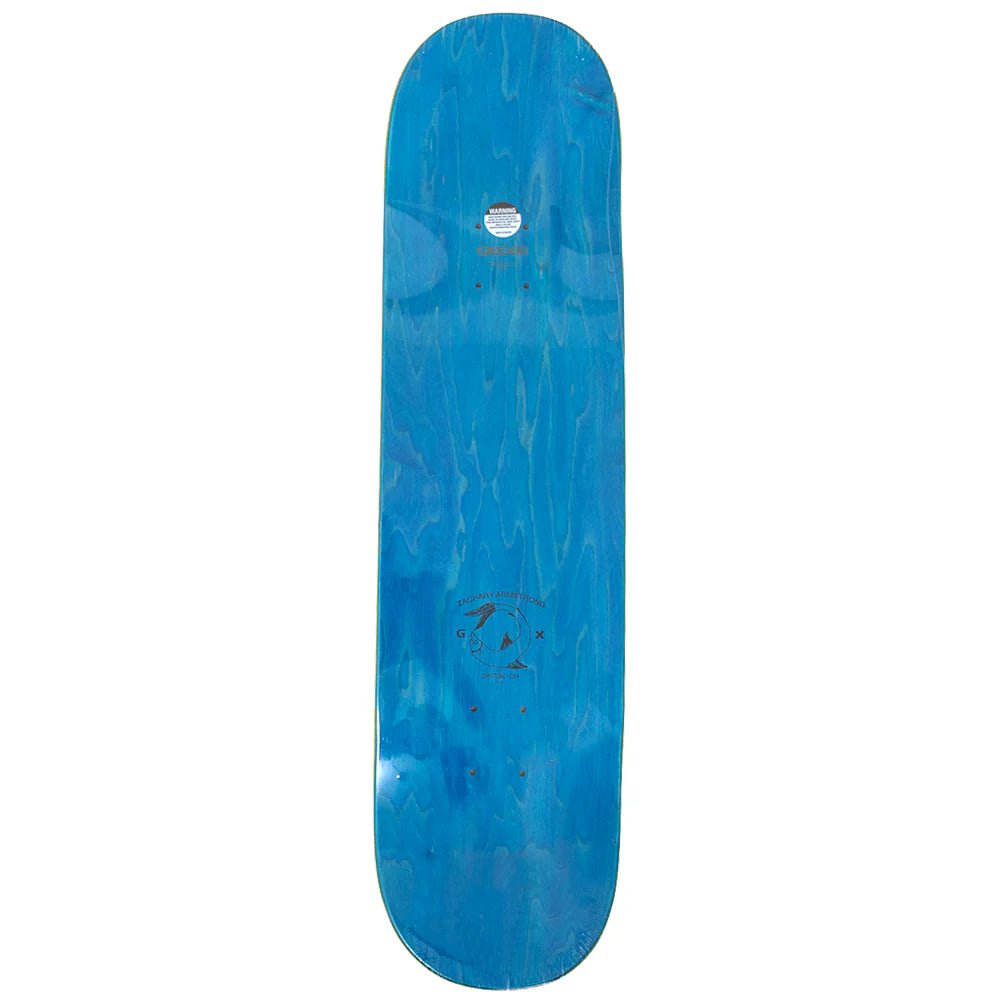 GX1000 Krull Faces 1 Deck 8.25 - Goodnews Skateshop