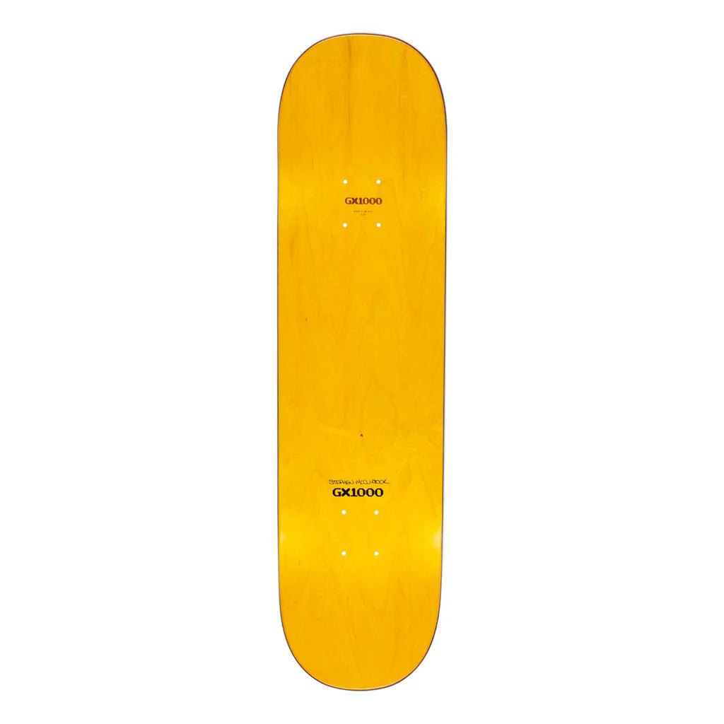 GX1000 Night Rider Rigg Deck 8.5 - Goodnews Skateshop