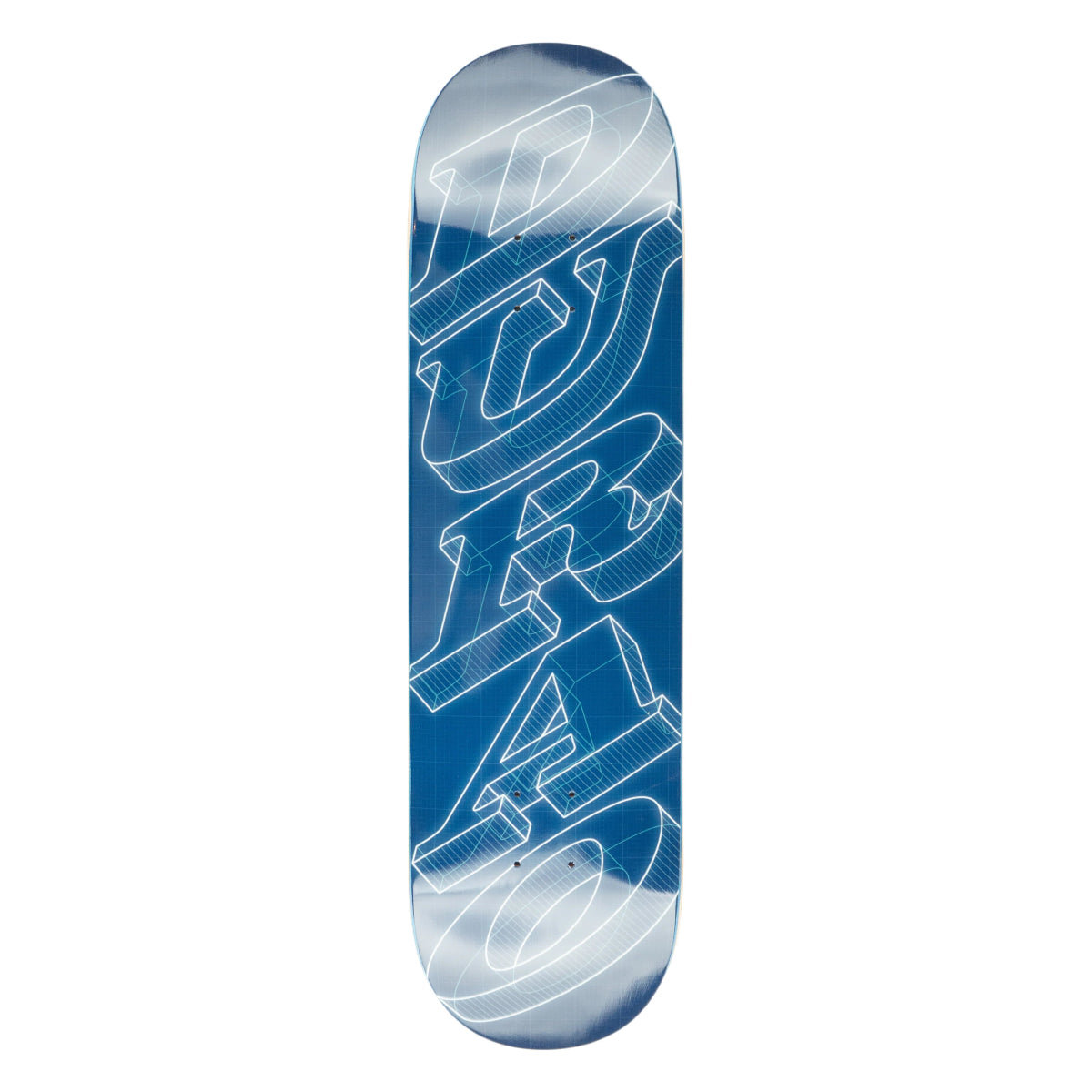 Hardbody Blueprint Durao Stacked Deck 8.38 - Goodnews Skateshop