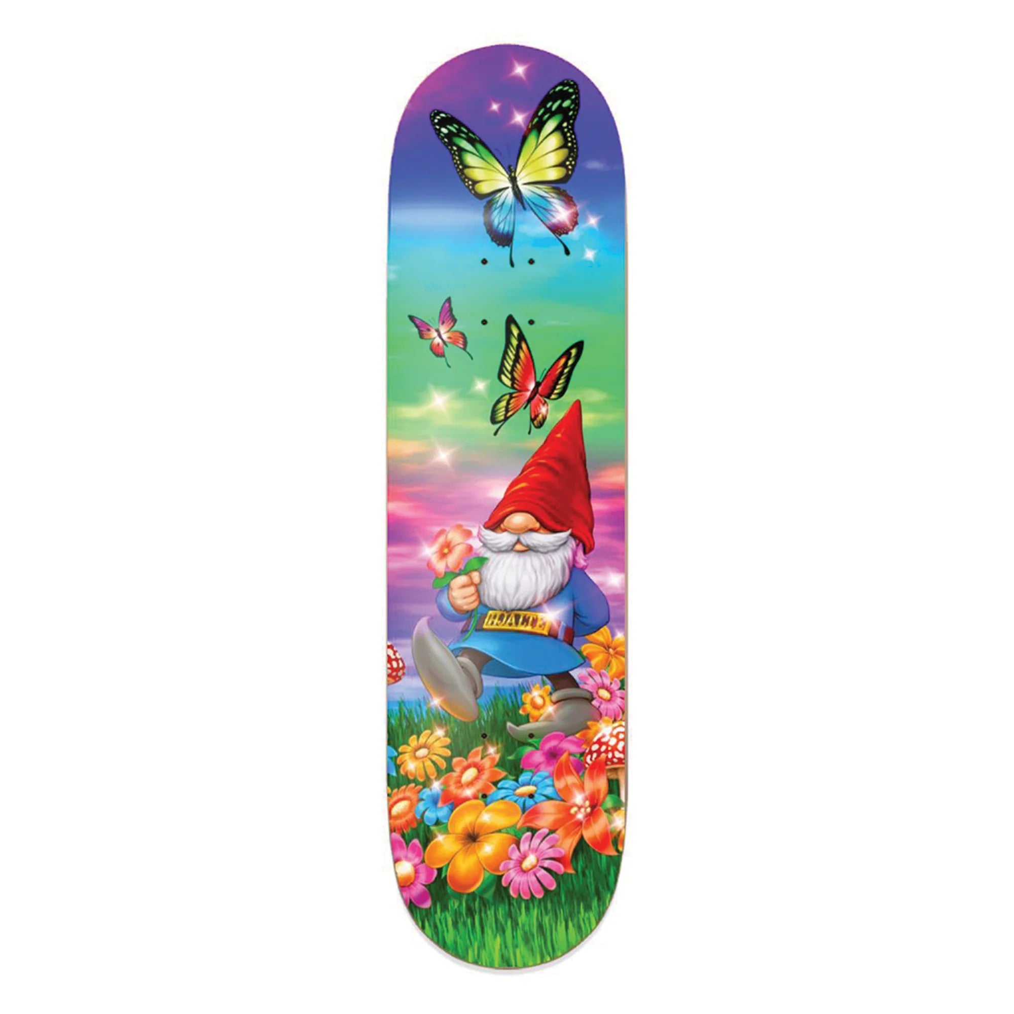 Hardbody Hjalte Princess Deck 8.5