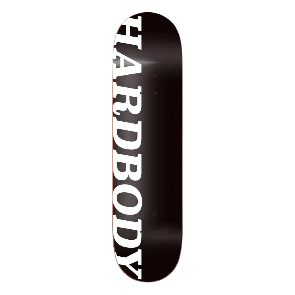 Hardbody OG Logo Deck 8.5
