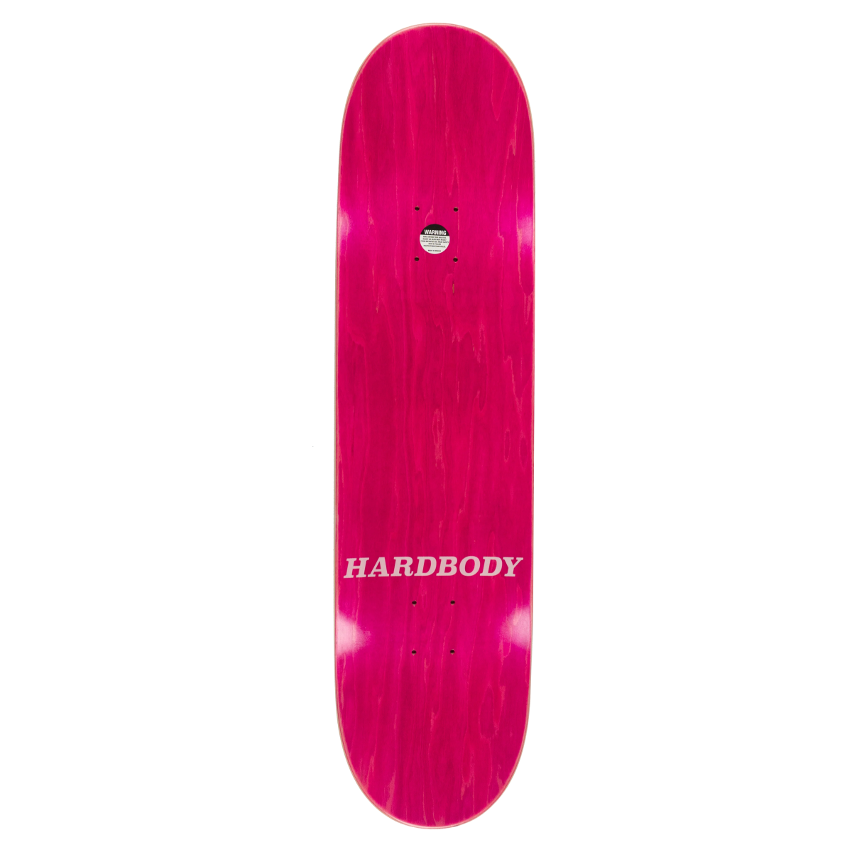 Hardbody Princess Deck 8.25 - Goodnews Skateshop